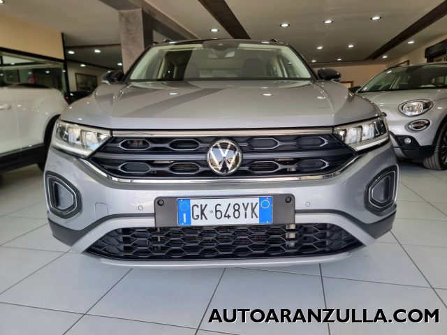 VOLKSWAGEN T-Roc usata, con Fari LED