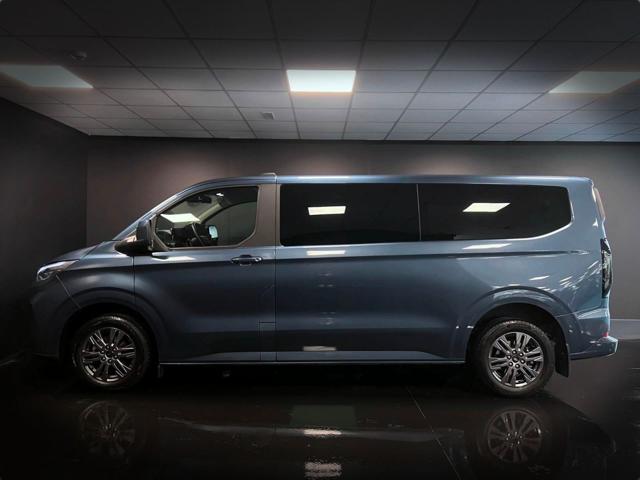 FORD Tourneo Custom usata, con Cerchi in lega