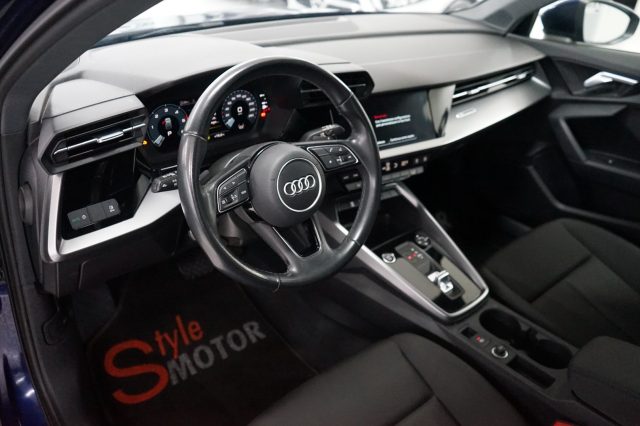 AUDI A3 usata, con Autoradio
