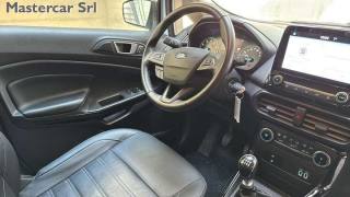 FORD EcoSport usata, con Chiusura centralizzata
