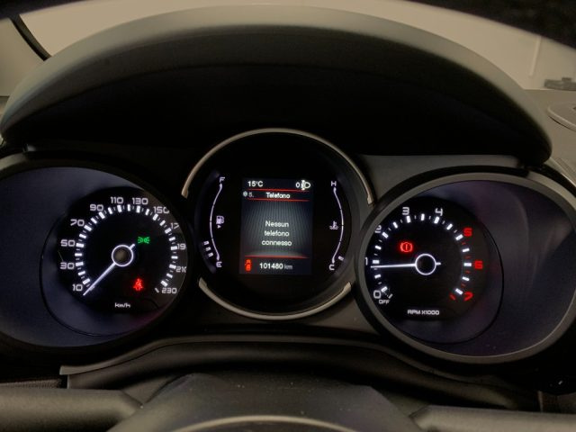FIAT 500L usata, con Luci diurne