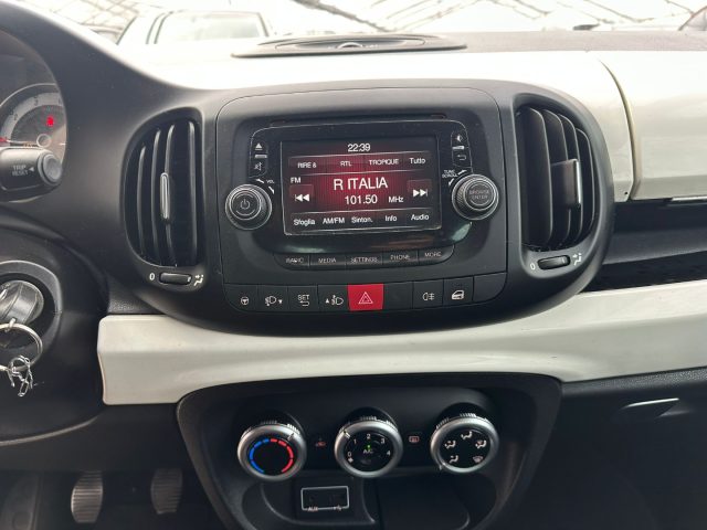 FIAT 500L usata, con Boardcomputer