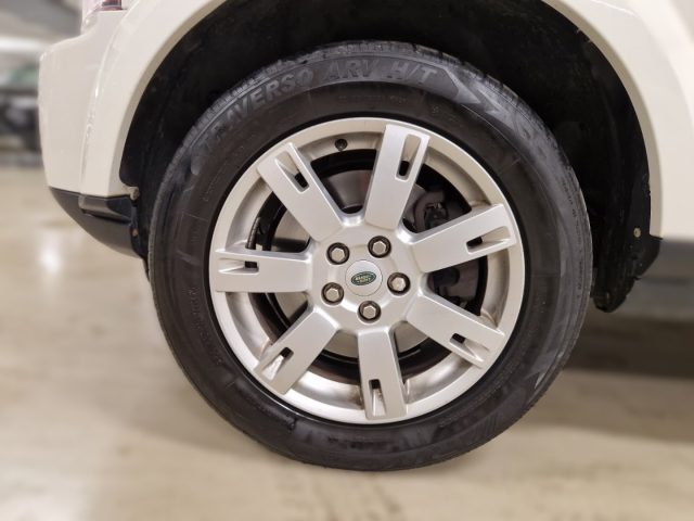 LAND ROVER Discovery usata, con Immobilizzatore elettronico