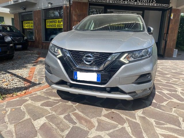 NISSAN Qashqai usata, con Chiusura centralizzata