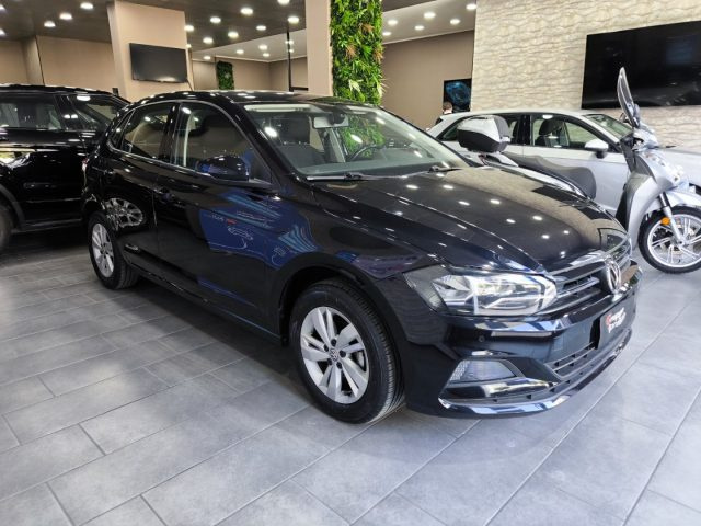 VOLKSWAGEN Polo usata, con Airbag laterali