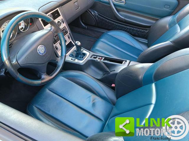 MERCEDES-BENZ SLK 320 usata, con Climatizzatore