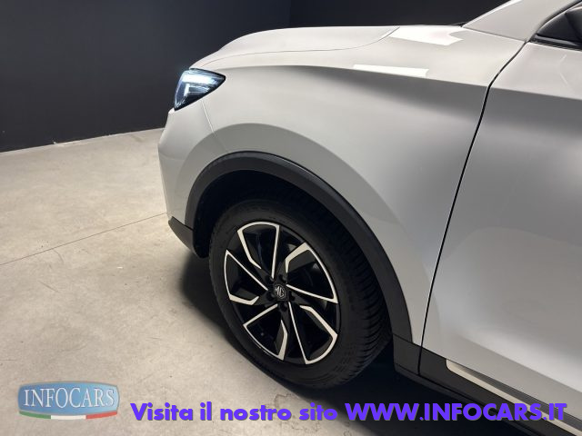 MG ZS usata, con Volante in pelle
