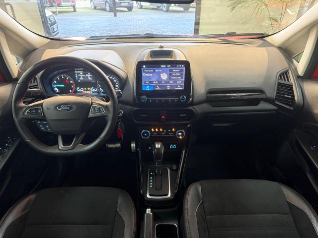 FORD EcoSport usata, con Vetri oscurati