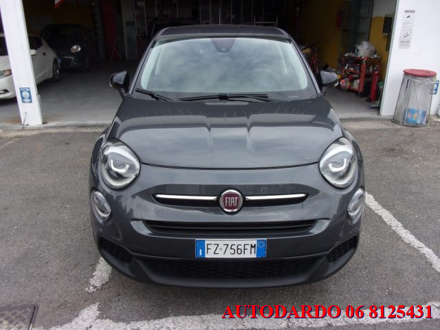 FIAT 500X usata, con Airbag laterali