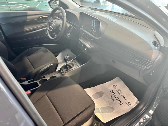 HYUNDAI i20 usata, con Airbag laterali
