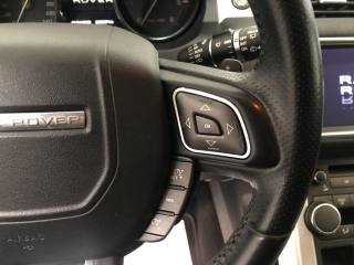 LAND ROVER Range Rover Evoque usata, con Touch screen