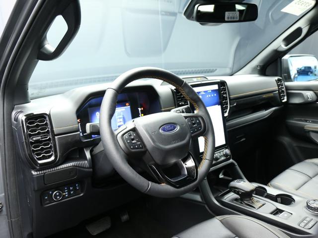 FORD Ranger usata, con Cerchi in lega