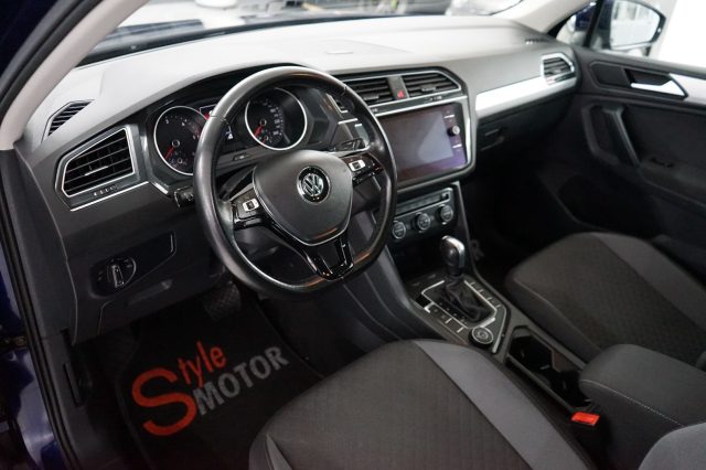 VOLKSWAGEN Tiguan usata, con Autoradio