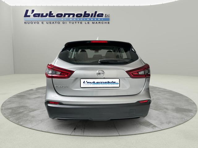 NISSAN Qashqai usata, con Autoradio