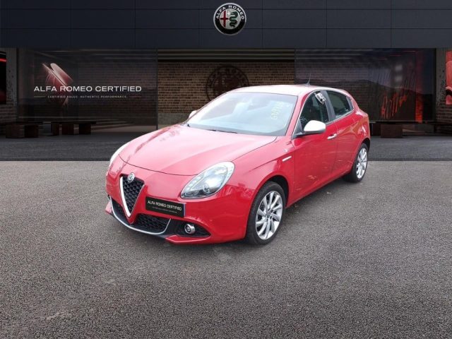 ALFA ROMEO Giulietta usata, con ABS