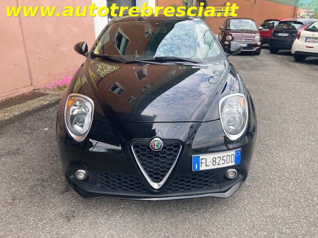 ALFA ROMEO MiTo usata, con Autoradio