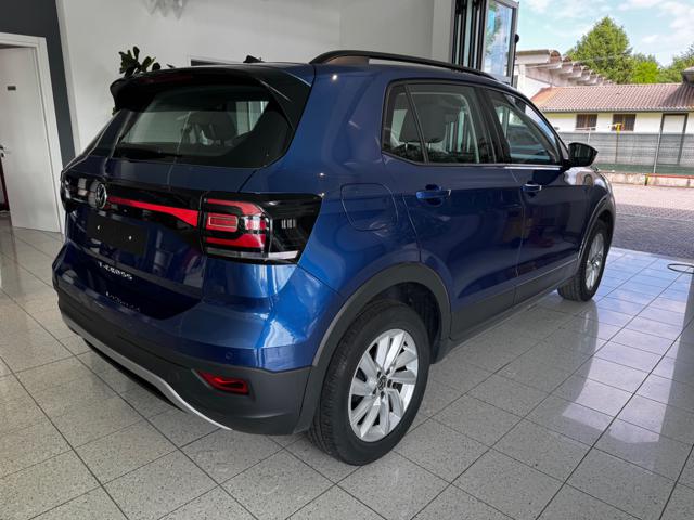 VOLKSWAGEN T-Cross usata, con Airbag Passeggero