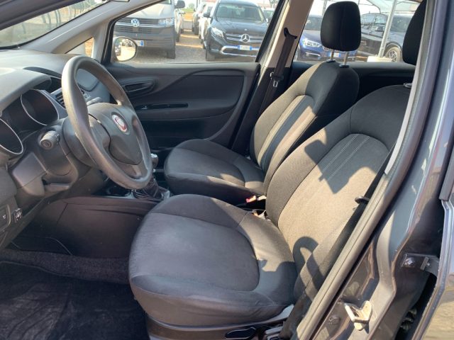 FIAT Punto usata, con Climatizzatore