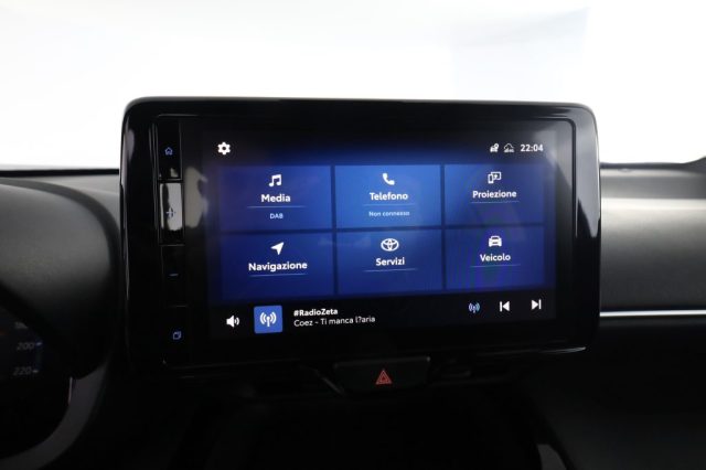 TOYOTA Yaris Cross usata 10