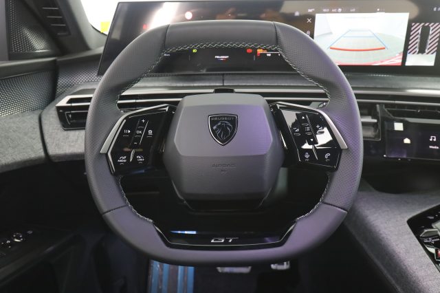 PEUGEOT 5008 usata 5