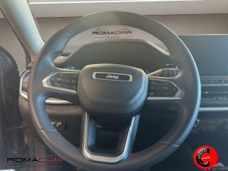 JEEP Compass usata, con ESP