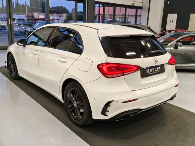 MERCEDES-BENZ A 180 usata, con Antifurto