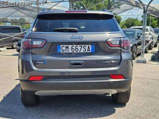 JEEP Compass usata, con Alzacristalli elettrici
