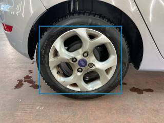 FORD Fiesta usata 29