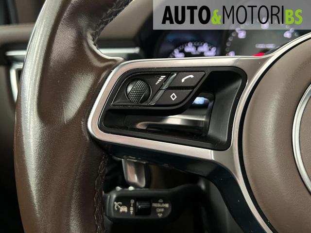 PORSCHE Macan usata, con Filtro antiparticolato