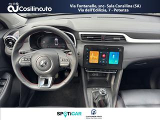MG ZS usata, con Climatizzatore