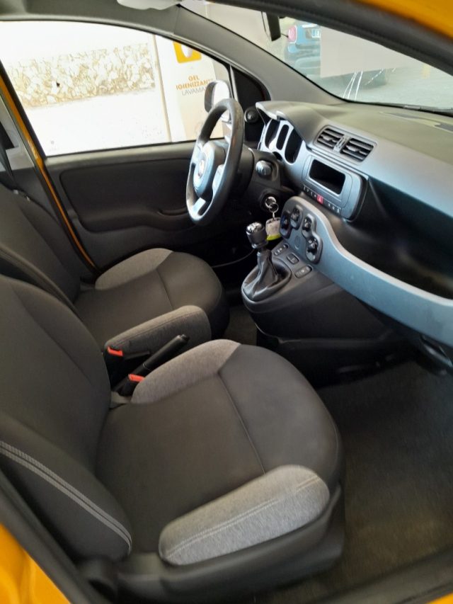 FIAT Panda usata, con Servosterzo