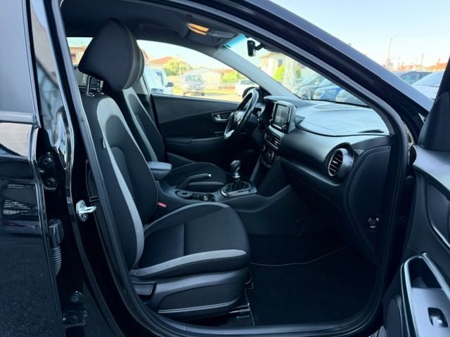 HYUNDAI Kona usata, con Interni in pelle