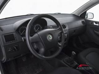 SKODA Fabia usata 7