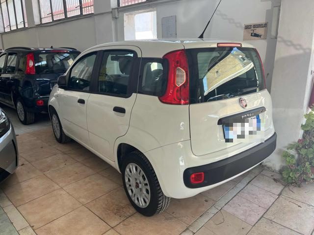 FIAT Panda usata, con Airbag