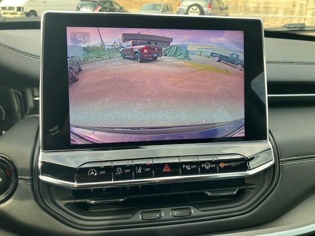 JEEP Compass usata, con Controllo elettronico della corsia