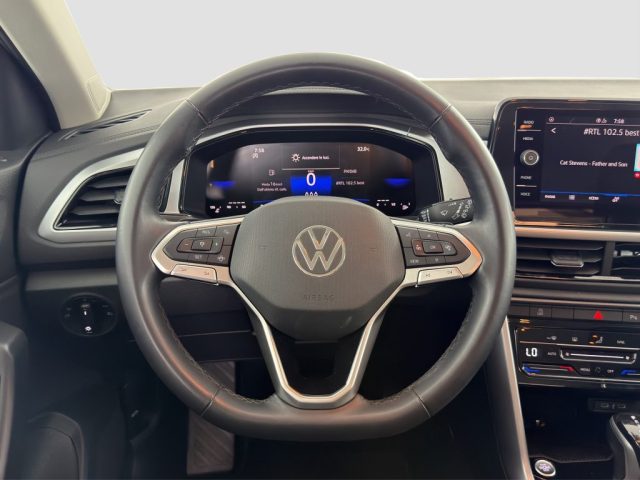 VOLKSWAGEN T-Roc usata 12