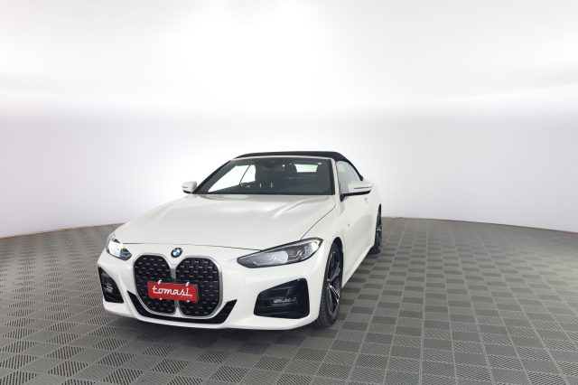 BMW 420 usata 0