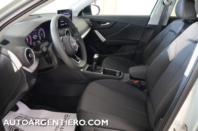 AUDI Q2 usata, con Antifurto