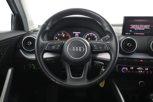 AUDI Q2 usata 5