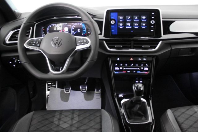 VOLKSWAGEN T-Roc usata, con Airbag laterali