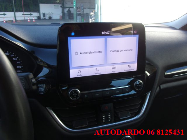 FORD Fiesta usata, con Autoradio