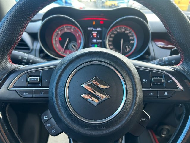 SUZUKI Swift usata, con Climatizzatore