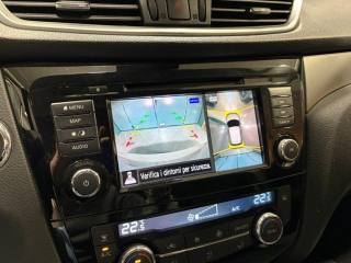 NISSAN Qashqai usata, con Fendinebbia