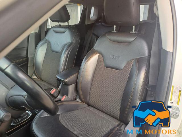 JEEP Compass usata, con Chiusura centralizzata