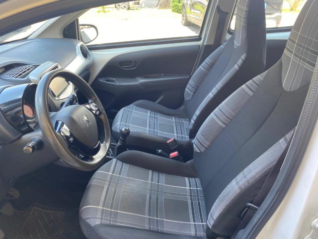 PEUGEOT 108 usata, con Climatizzatore