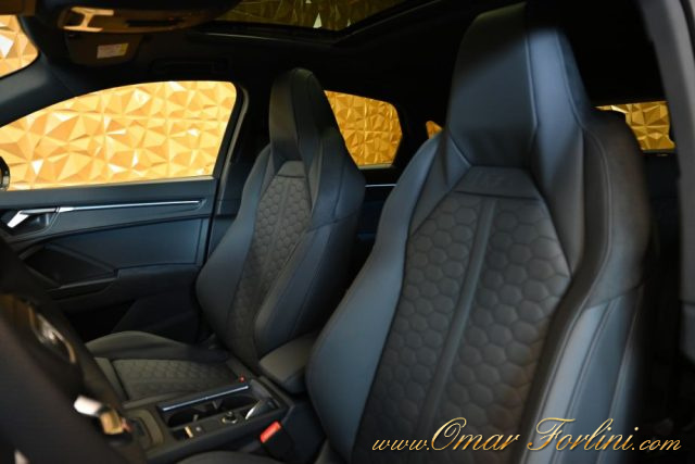 AUDI RS Q3 usata 142