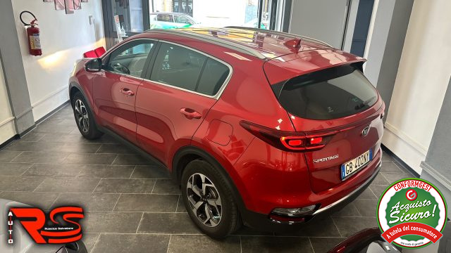 KIA Sportage usata, con MP3