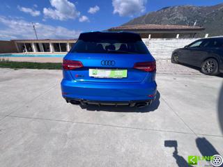 AUDI RS usata, con Alzacristalli elettrici