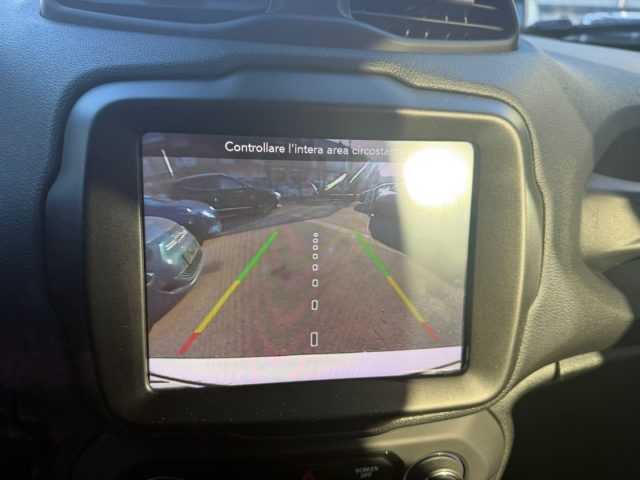 JEEP Renegade usata, con Autoradio digitale