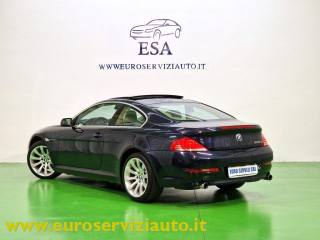 BMW 635 usata, con Airbag laterali